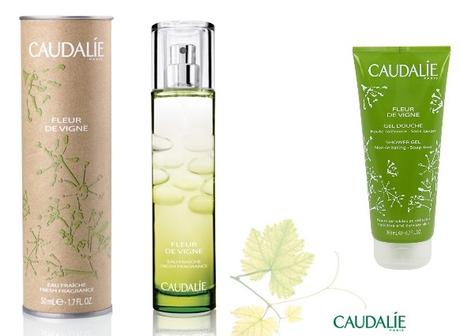 Mes marques de parapharmacie caudalie