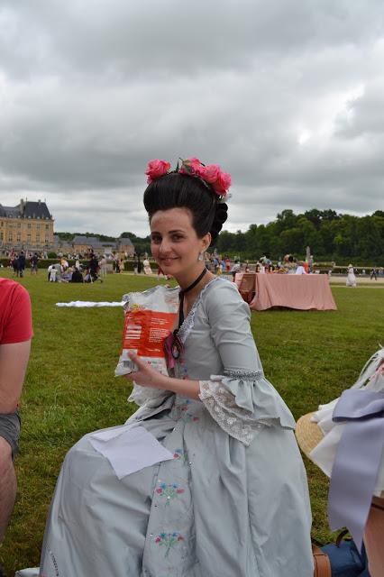 Vaux le Vicomte 2015 - more pictures !