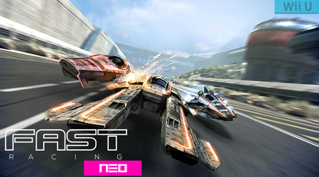 [E3'2015] Trailer E3 et TreeHouse de FAST Racing Neo !