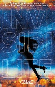 Invisibilité d’Andrea Cremer et David Levithan