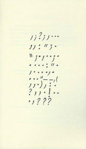 Ponctuations ponctuations