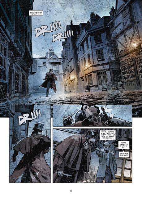 Sherlock Holmes Society – 1 L’Affaire Keelodge Sherlock Holmes Society – 1 L’Affaire Keelodge