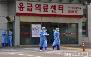 Corée du Sud : de nouvelles mesures pour limiter la propagation du coronavirus