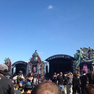 Hellfest 2015 – Clisson Rock City – Du metal et des bisounours HF8