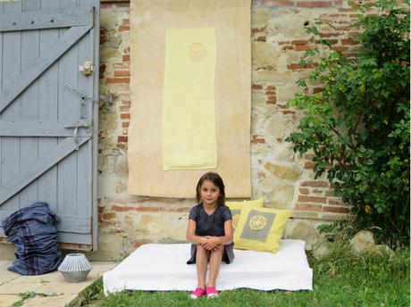 Martine Persault, créatrice textile Martine Persault, créatrice textile