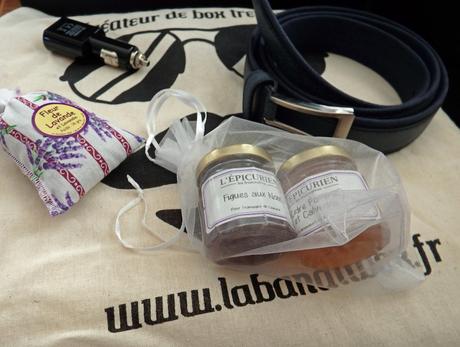 La Bandit Box mai 2015, test & avis La Bandit Box mai 2015