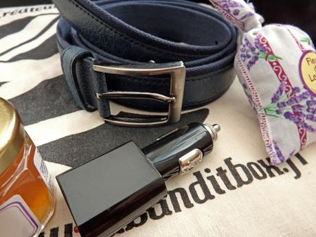La Bandit Box mai 2015, test & avis La bandit box mai 2015