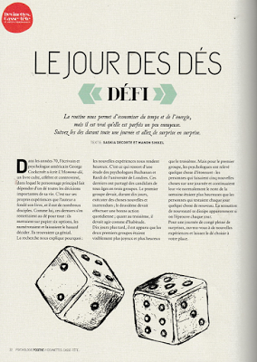 Psychologie Positive: c'est qui ce petit nouveau? Psychologie Positive: c'est qui ce petit nouveau?