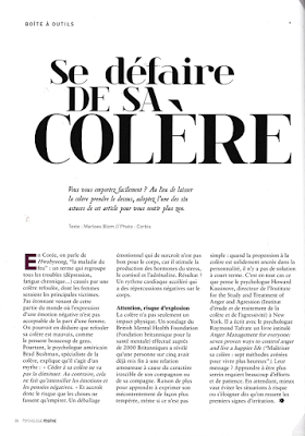 Psychologie Positive: c'est qui ce petit nouveau? Psychologie Positive: c'est qui ce petit nouveau?
