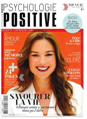 Psychologie Positive: c'est qui ce petit nouveau? Psychologie Positive: c'est qui ce petit nouveau?