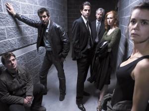 Les meilleures séries télé pour apprendre le français engrenages-2005