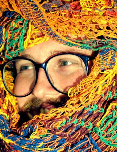 Dan Deacon au VK - Molenbeek - le 14 juin 2015 Dan Deacon au VK - Molenbeek - le 14 juin 2015