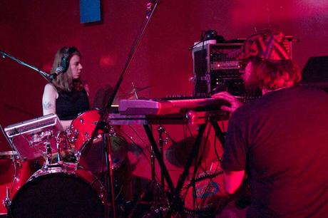 Dan Deacon au VK - Molenbeek - le 14 juin 2015 Dan Deacon au VK - Molenbeek - le 14 juin 2015
