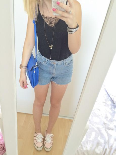 TENUE DU JOUR - High waist & lace TENUE DU JOUR - High waist & lace