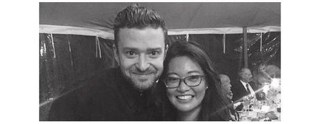 Photos & Vidéos: Justin Timberlake à un mariage Photos & Vidéos: Justin Timberlake à un mariage