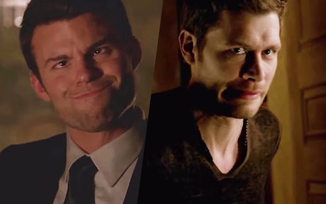 The Originals : Le bêtisier de la saison 2 dévoilé ! The Originals : Le bêtisier de la saison 2 dévoilé !