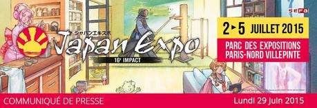 A vos manettes avec Japan Expo 16e Impact !
