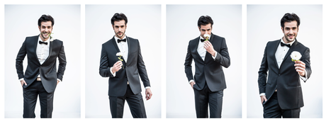 Choisir son costume de mariage pour homme costume
