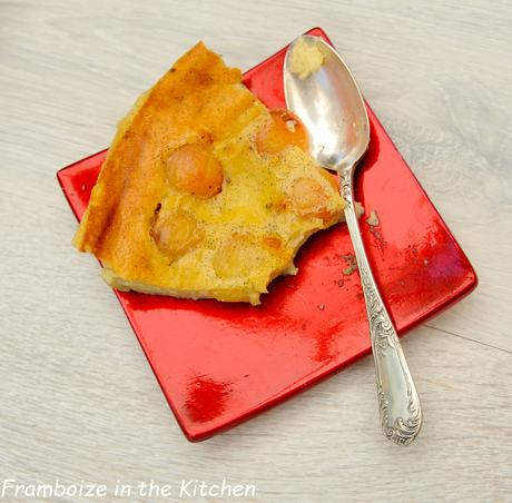 Clafoutis aux cerises, recette de Philippe Conticini Clafoutis aux cerises, recette de Philippe Conticini