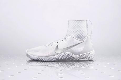 NikeCourt Flare White: Serena dans les chaussures de Kobe ?