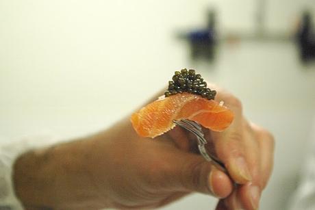 Un caviar signé Kaviari, mon expérience dégustation.