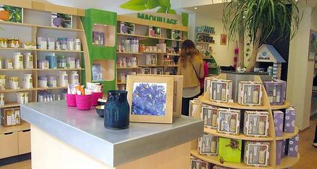 Cosmétiques : Léa Nature s'offre un flagship à Paris pour doper ses ventes La boutique parisienne Léa Nature dédiée cosmétiques, activité représente 20 % chiffre d'affaires l'entreprise.