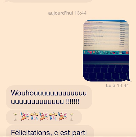 crpe : c'est dans la poche ! crpe : c'est dans la poche !