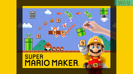 Super Mario Maker : 100 niveaux direct sur la galette !