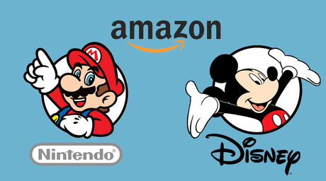 Nintendo : vers un partenariat avec Amazon et Disney ?