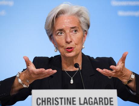 Le FMI a fait 2,5 milliards € de bénéfice sur ses prêts à la Grèce