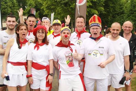 Un enchainement de folie…comme on aime! Un enchainement de folie…comme on aime!