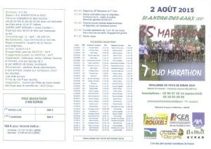 Un enchainement de folie…comme on aime! Un enchainement de folie…comme on aime!