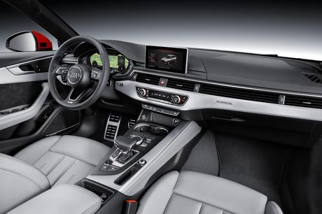 Audi A4 & A4 Avant (B9)
