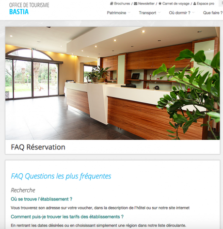 Veux-tu être concierge de destination ? Investis déjà ta FAQ bastia