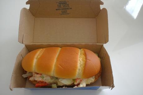 #SubwayHomard: Le meilleur homard sur le pouce! #SubwayHomard: Le meilleur homard sur le pouce!