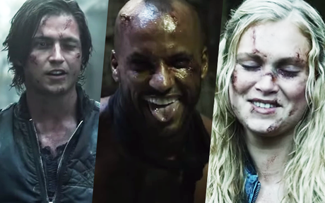 The 100 : Le bêtisier de la saison 2 dévoilé ! The 100 : Le bêtisier de la saison 2 dévoilé !
