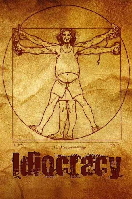Idiocracy - Toute ressemblance avec des personnages ou des situations existant ou ayant existé n'est absolument pas fortuite