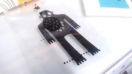 Totebags sérigraphiés : ça devient bon ! Totebags sérigraphiés : ça devient bon !