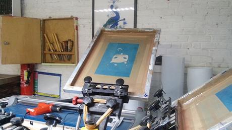 Totebags sérigraphiés : ça devient bon ! Totebags sérigraphiés : ça devient bon !