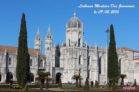 Le Portugal - Lisbonne et ses environs - 2