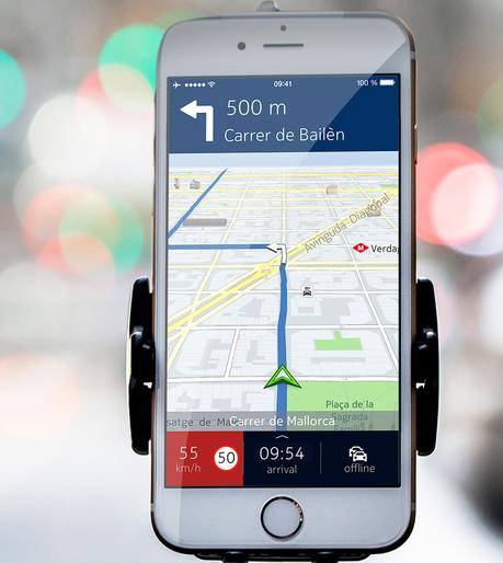 L'App GPS HERE sur iPhone rajoute 19 langues