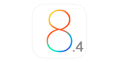 iOS 8.4 sur iPhone et iPad disponible aujourd'hui