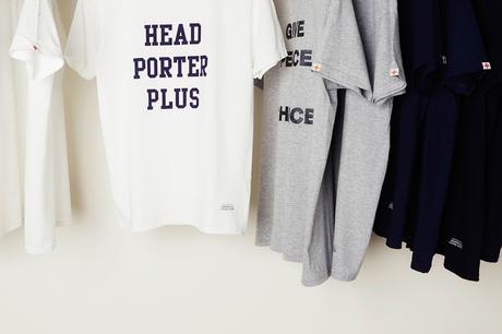 HEAD PORTER PLUS – F/W 2015 COLLECTION HEAD PORTER PLUS – F/W 2015 COLLECTION