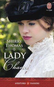 lady chance de Sherry Thomas