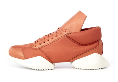 Adidas x Rick Owens Spring/Summer 16: toujours pas convaincus Adidas x Rick Owens Spring/Summer 16: toujours pas convaincus