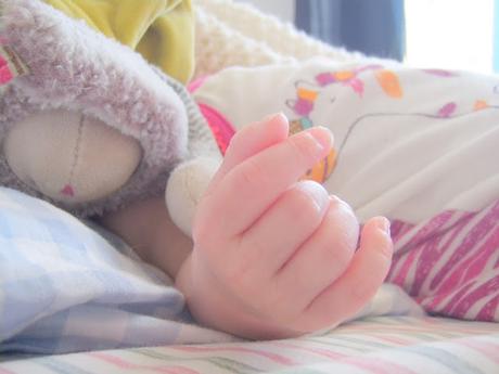 La regarder dormir... La regarder dormir...