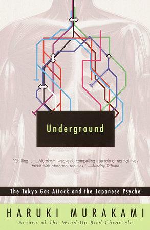 Underground, d'Haruki Murakami