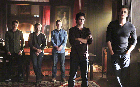 The Vampire Diaries : Trois nouveaux vampires dont un couple lesbienne dans la saison 7 ! The Vampire Diaries : Trois nouveaux vampires dont un couple lesbienne dans la saison 7 !