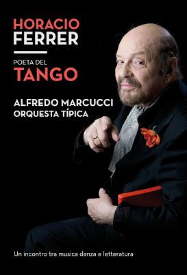 Demain, nouvel hommage à Horacio Ferrer à Tangopostale [ici]