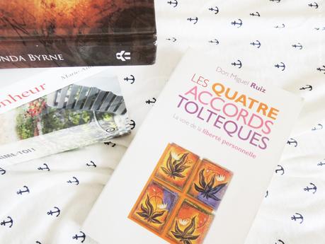 Sélection Lecture ♥ 5 livres pour changer de vie Sélection Lecture ♥ 5 livres pour changer de vie
